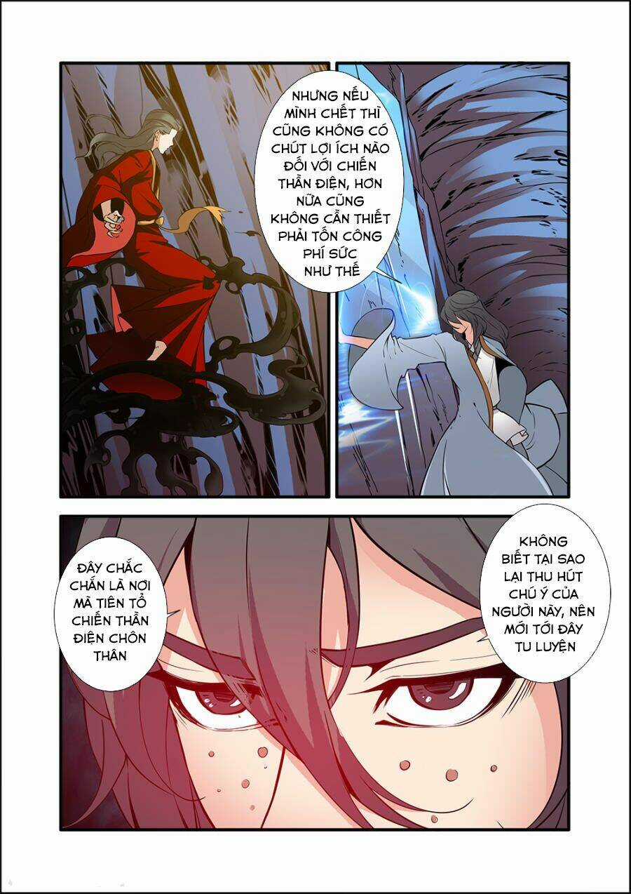Tiên Nghịch - Chapter 95 - Trang 24