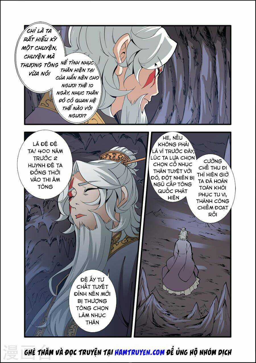 Tiên Nghịch - Chapter 95 - Trang 8