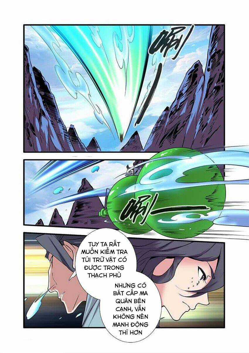 Tiên Nghịch - Chapter 96 - Trang 12