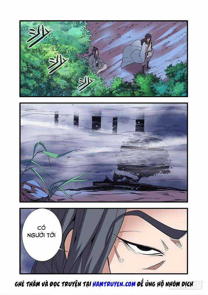 Tiên Nghịch - Chapter 96 - Trang 15