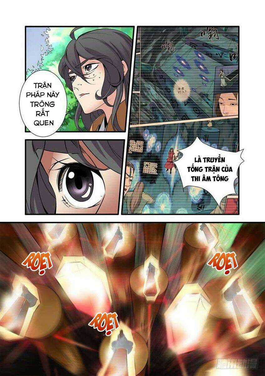 Tiên Nghịch - Chapter 96 - Trang 17