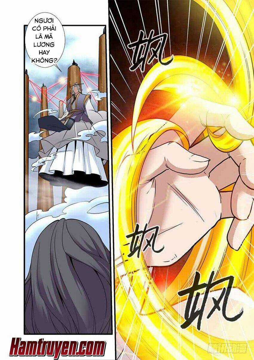 Tiên Nghịch - Chapter 96 - Trang 20