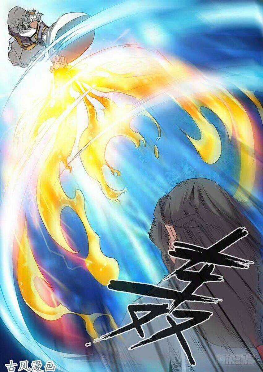 Tiên Nghịch - Chapter 96 - Trang 21