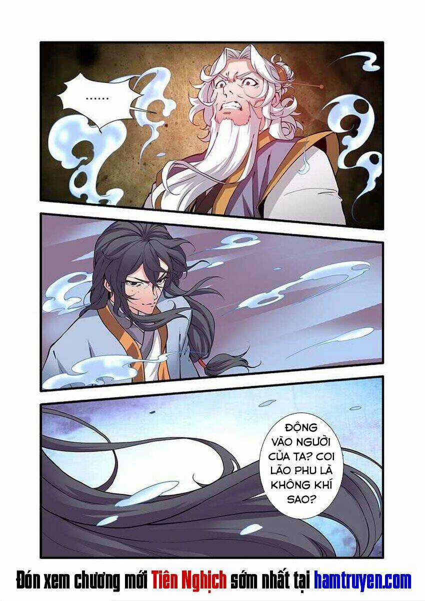 Tiên Nghịch - Chapter 96 - Trang 25