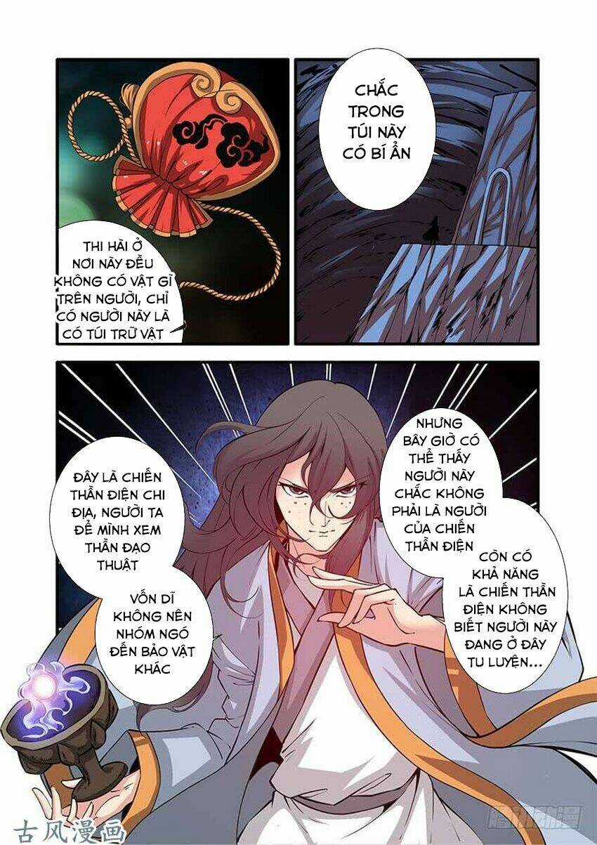 Tiên Nghịch - Chapter 96 - Trang 4