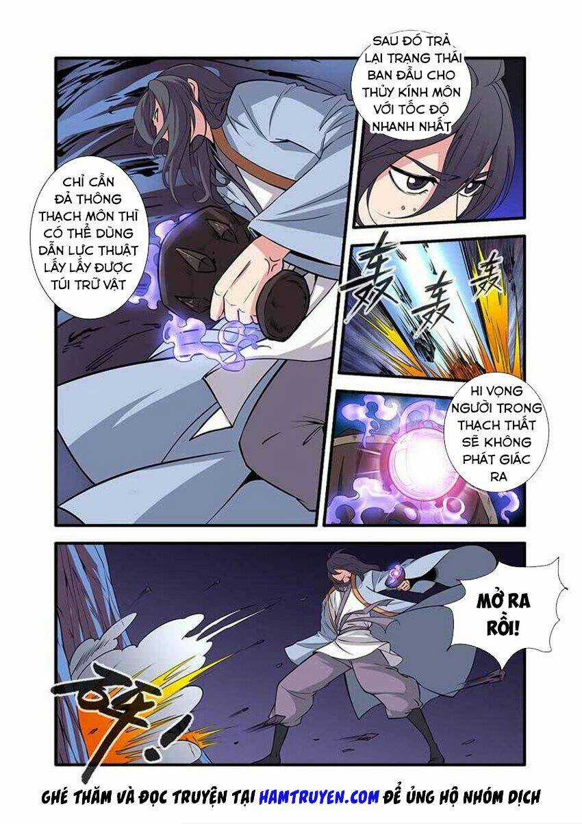 Tiên Nghịch - Chapter 96 - Trang 7