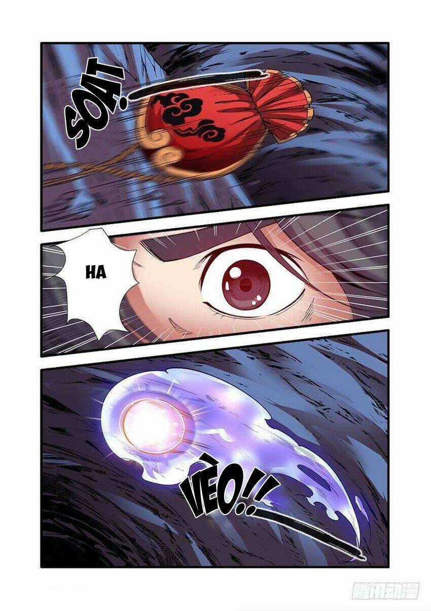 Tiên Nghịch - Chapter 96 - Trang 8