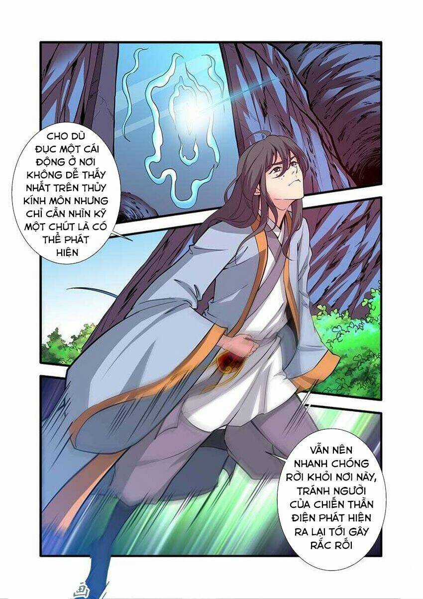 Tiên Nghịch - Chapter 96 - Trang 9