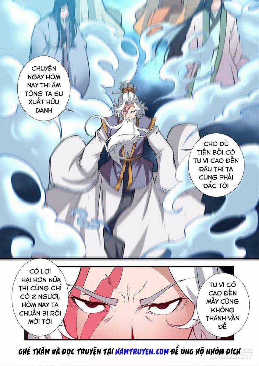 Tiên Nghịch - Chapter 97 - Trang 11