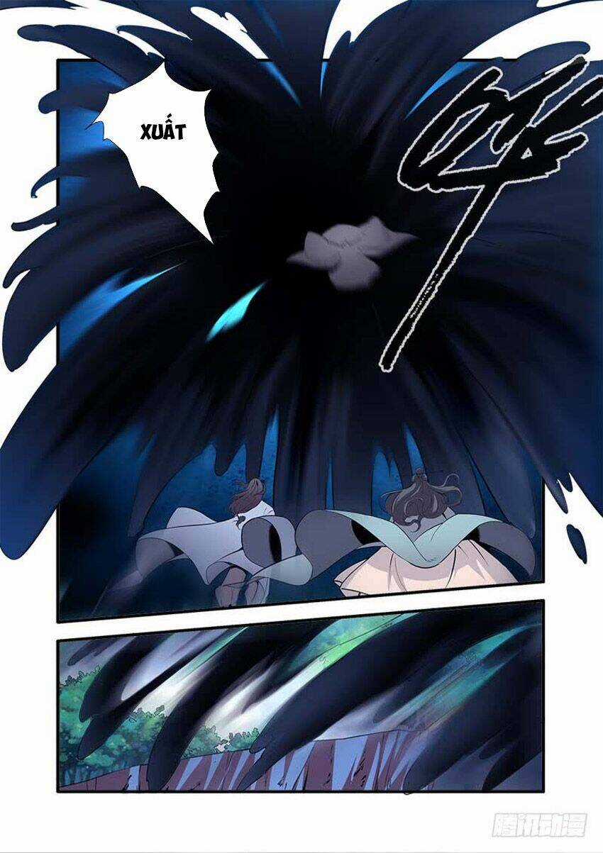 Tiên Nghịch - Chapter 97 - Trang 13