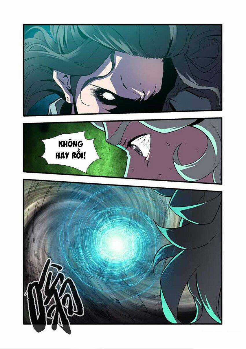 Tiên Nghịch - Chapter 97 - Trang 17