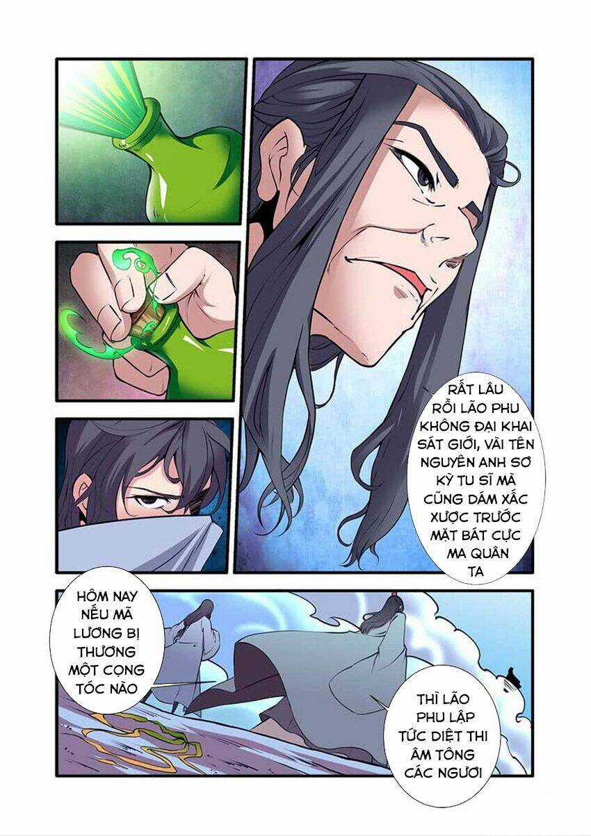 Tiên Nghịch - Chapter 97 - Trang 20