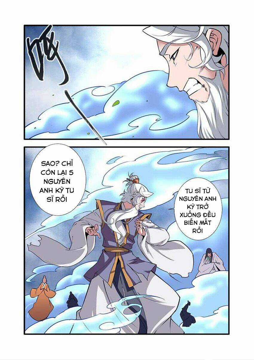 Tiên Nghịch - Chapter 97 - Trang 21