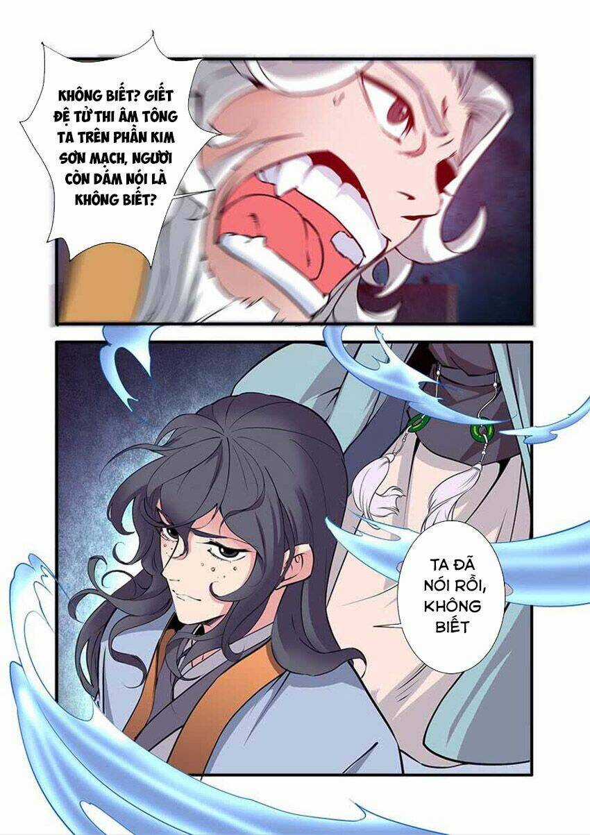 Tiên Nghịch - Chapter 97 - Trang 8