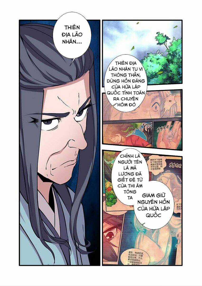 Tiên Nghịch - Chapter 97 - Trang 10