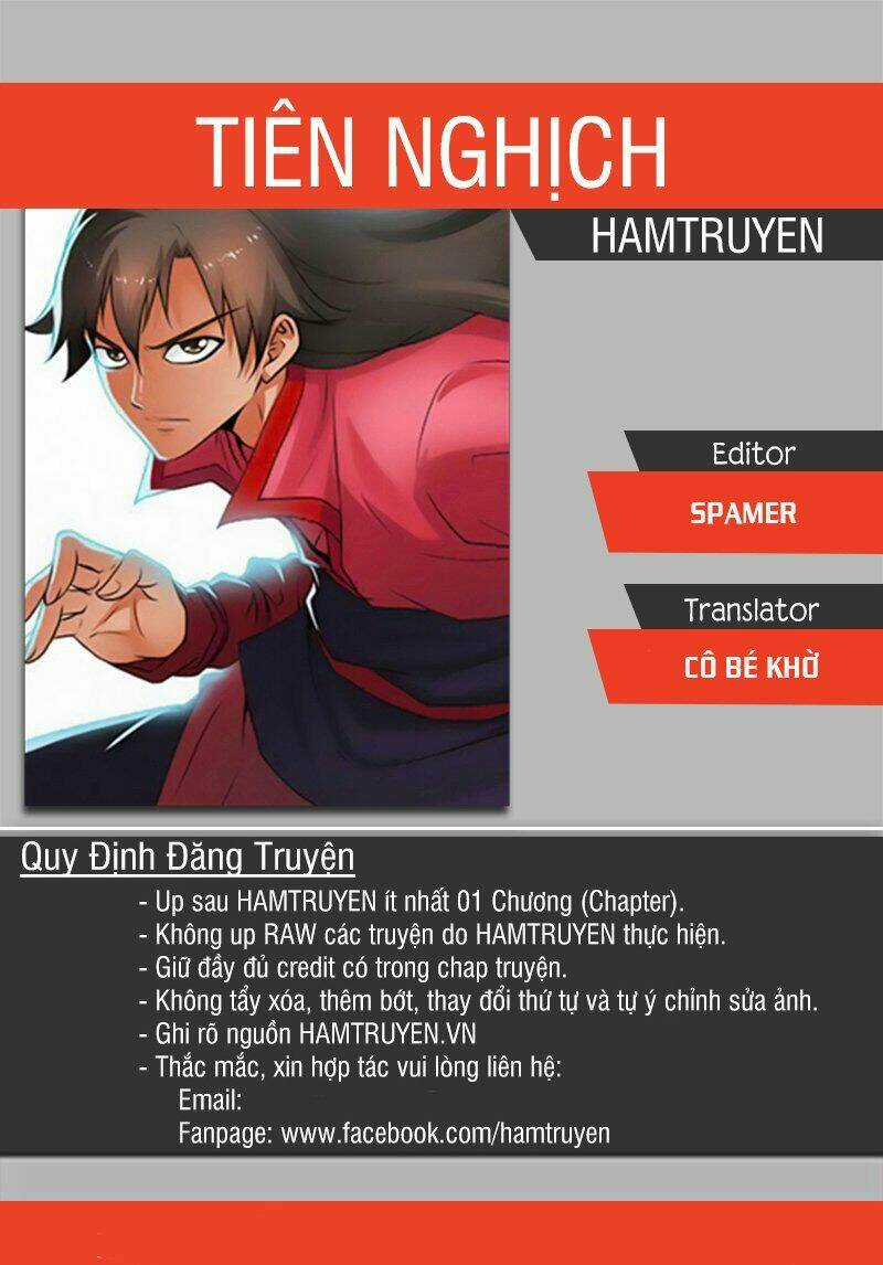 Tiên Nghịch - Chapter 98 - Trang 1