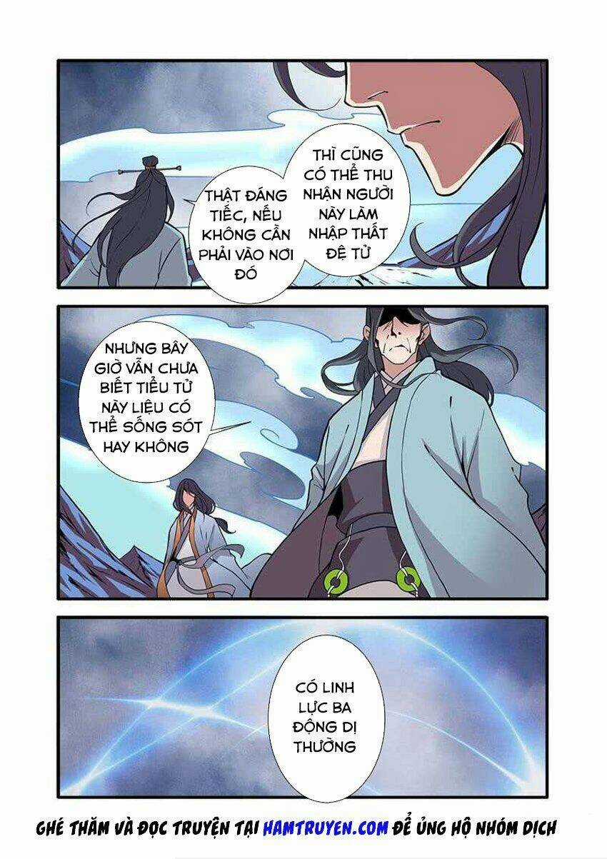 Tiên Nghịch - Chapter 98 - Trang 12