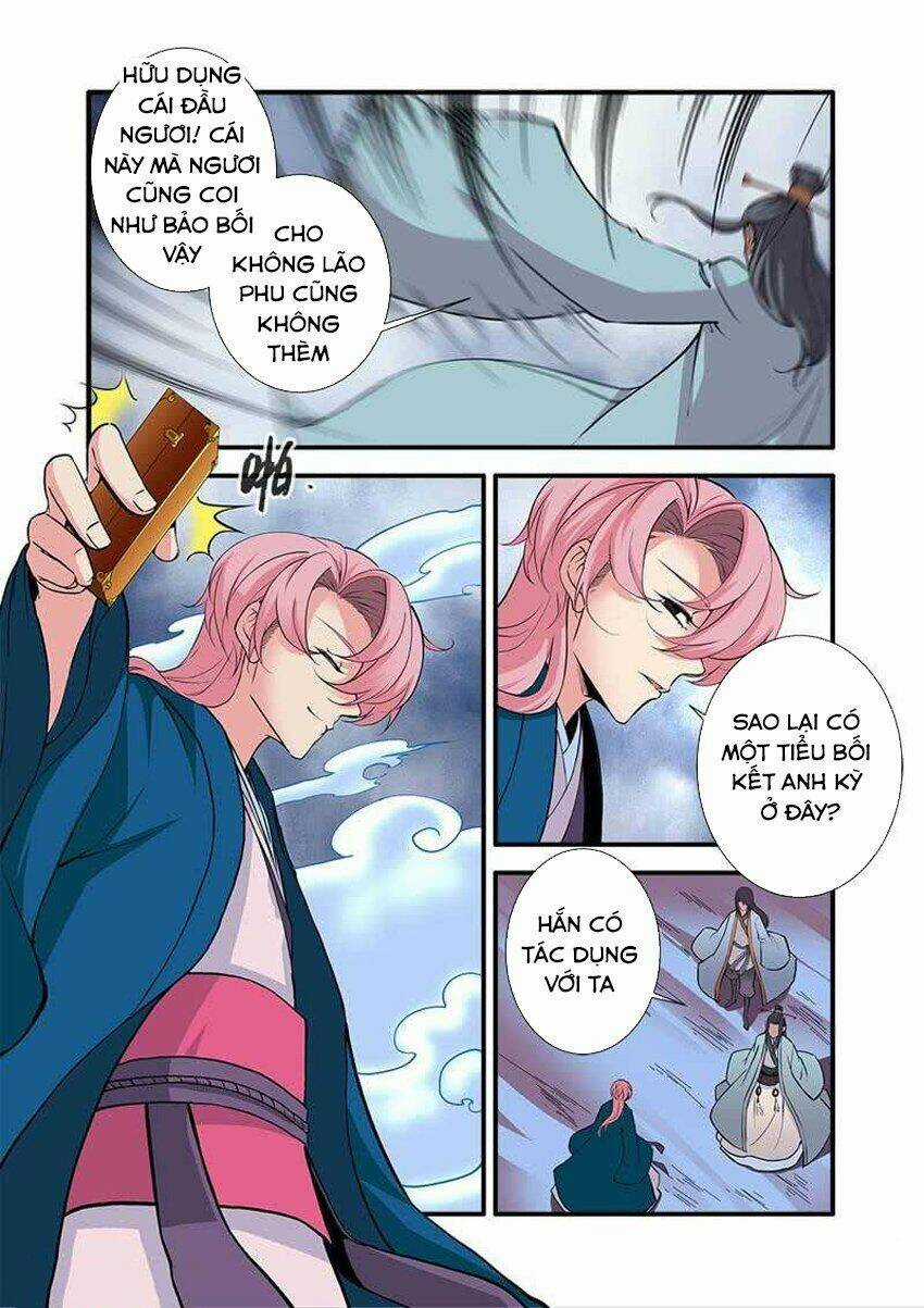 Tiên Nghịch - Chapter 98 - Trang 16
