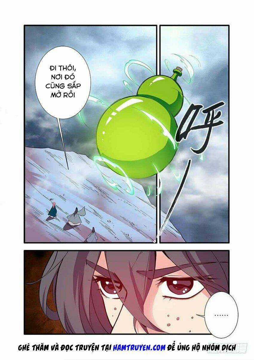Tiên Nghịch - Chapter 98 - Trang 17