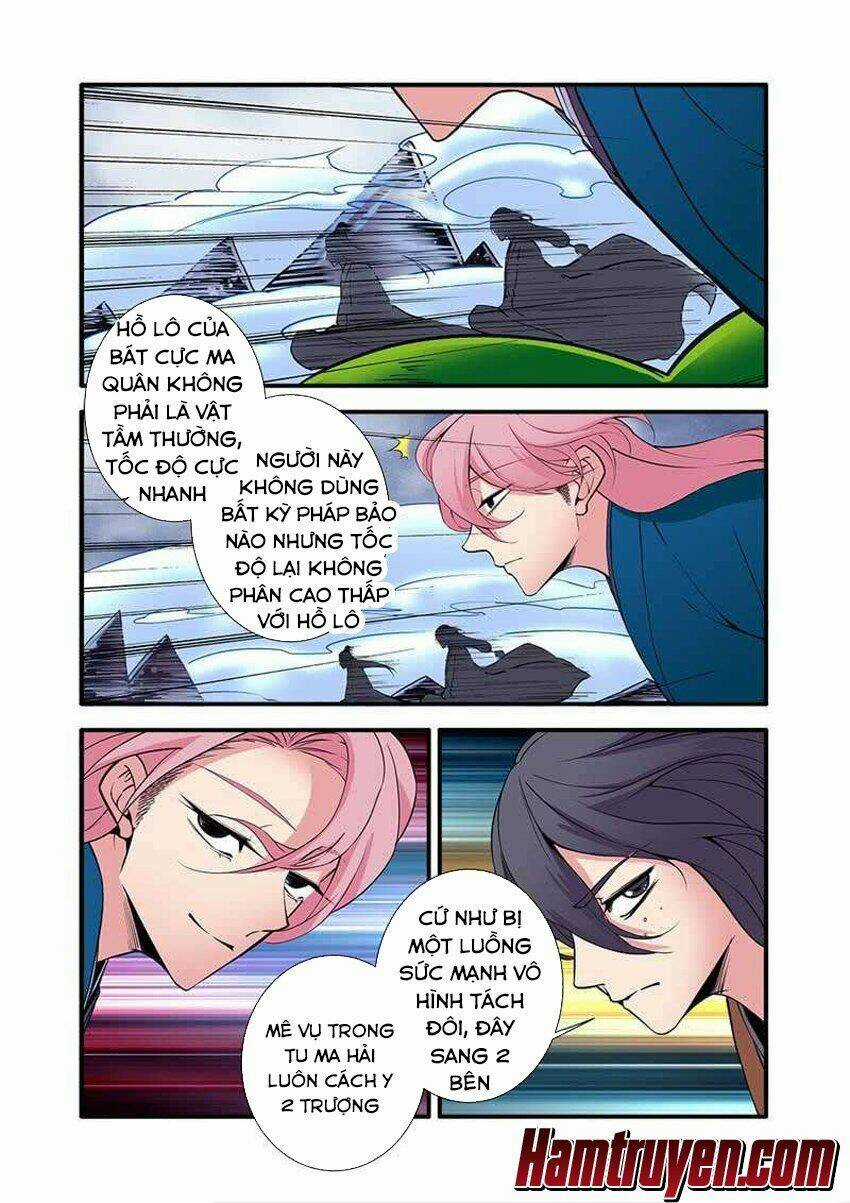 Tiên Nghịch - Chapter 98 - Trang 18
