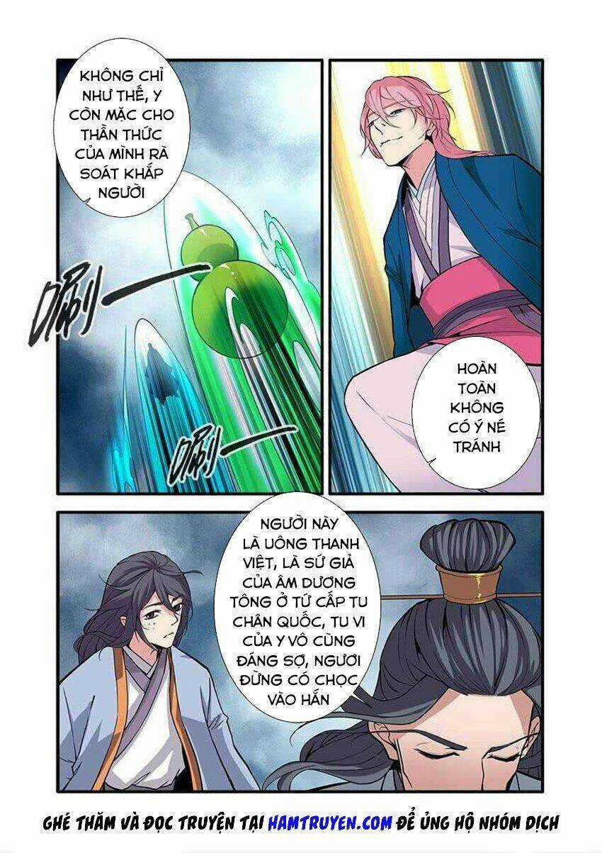Tiên Nghịch - Chapter 98 - Trang 19