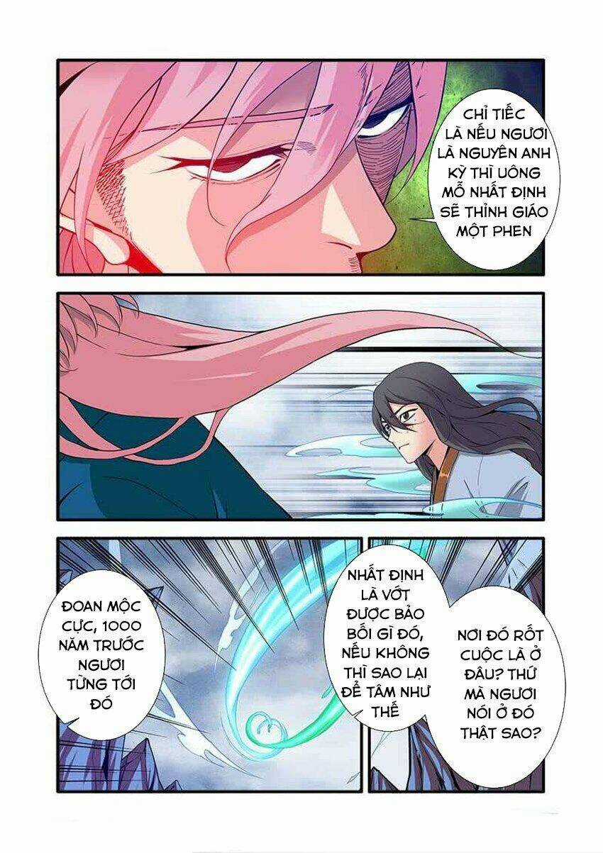 Tiên Nghịch - Chapter 98 - Trang 23