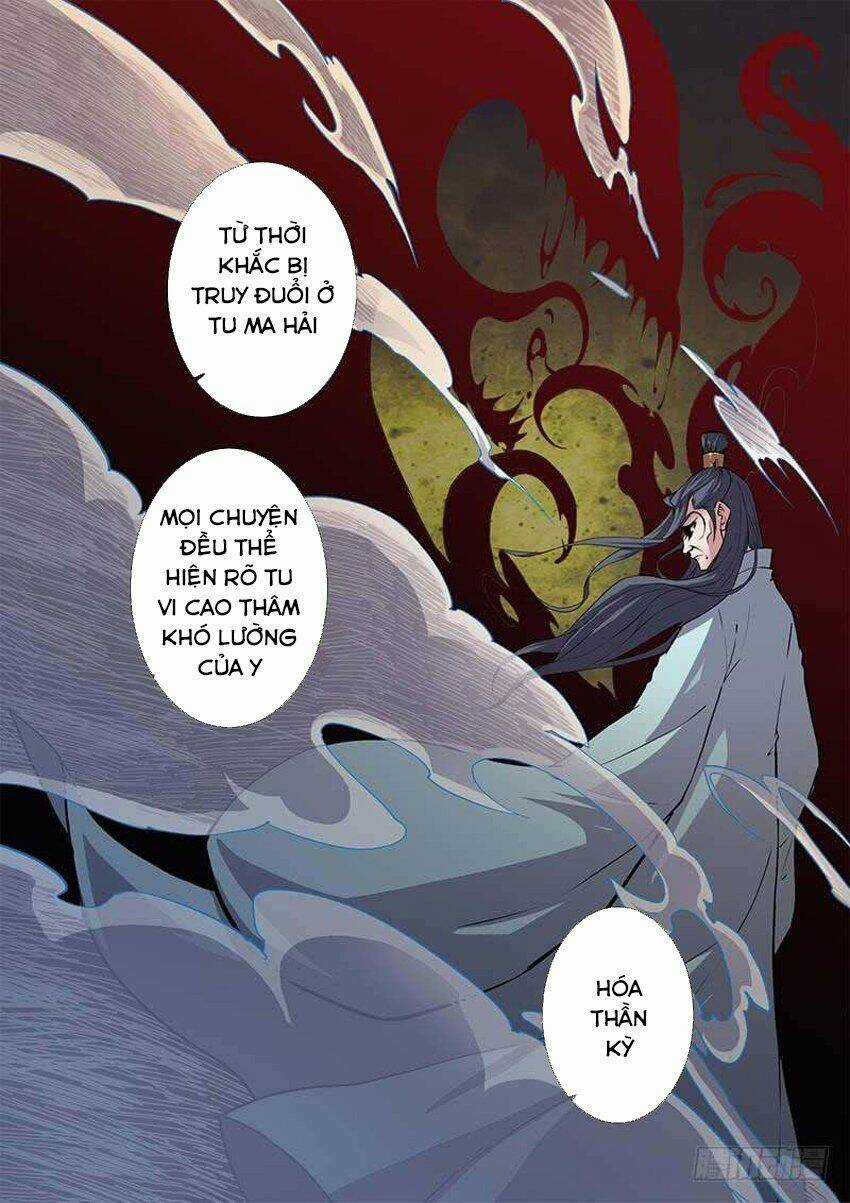 Tiên Nghịch - Chapter 98 - Trang 5