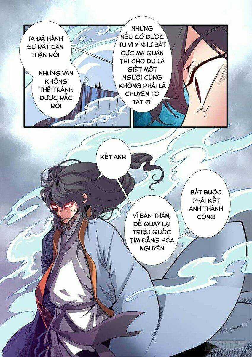 Tiên Nghịch - Chapter 98 - Trang 10