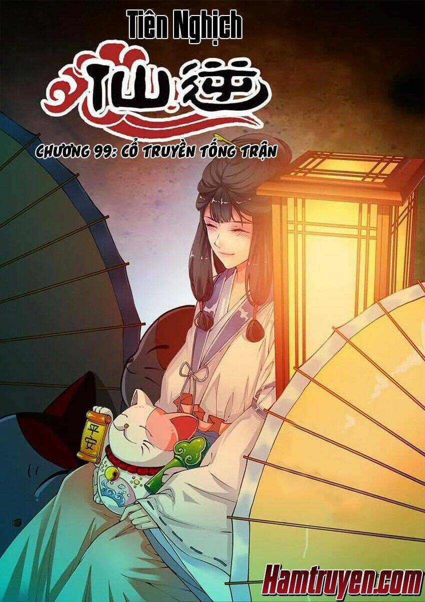 Tiên Nghịch - Chapter 99 - Trang 2
