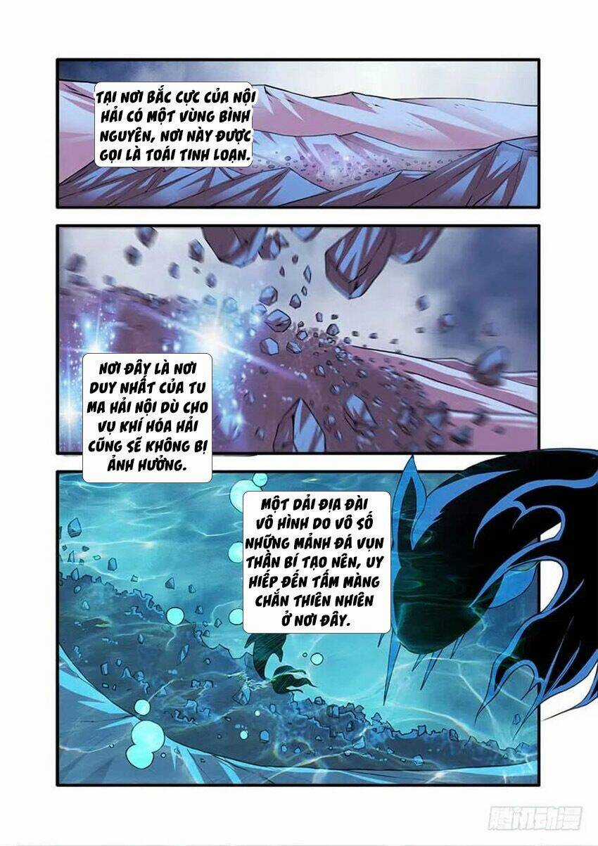 Tiên Nghịch - Chapter 99 - Trang 14