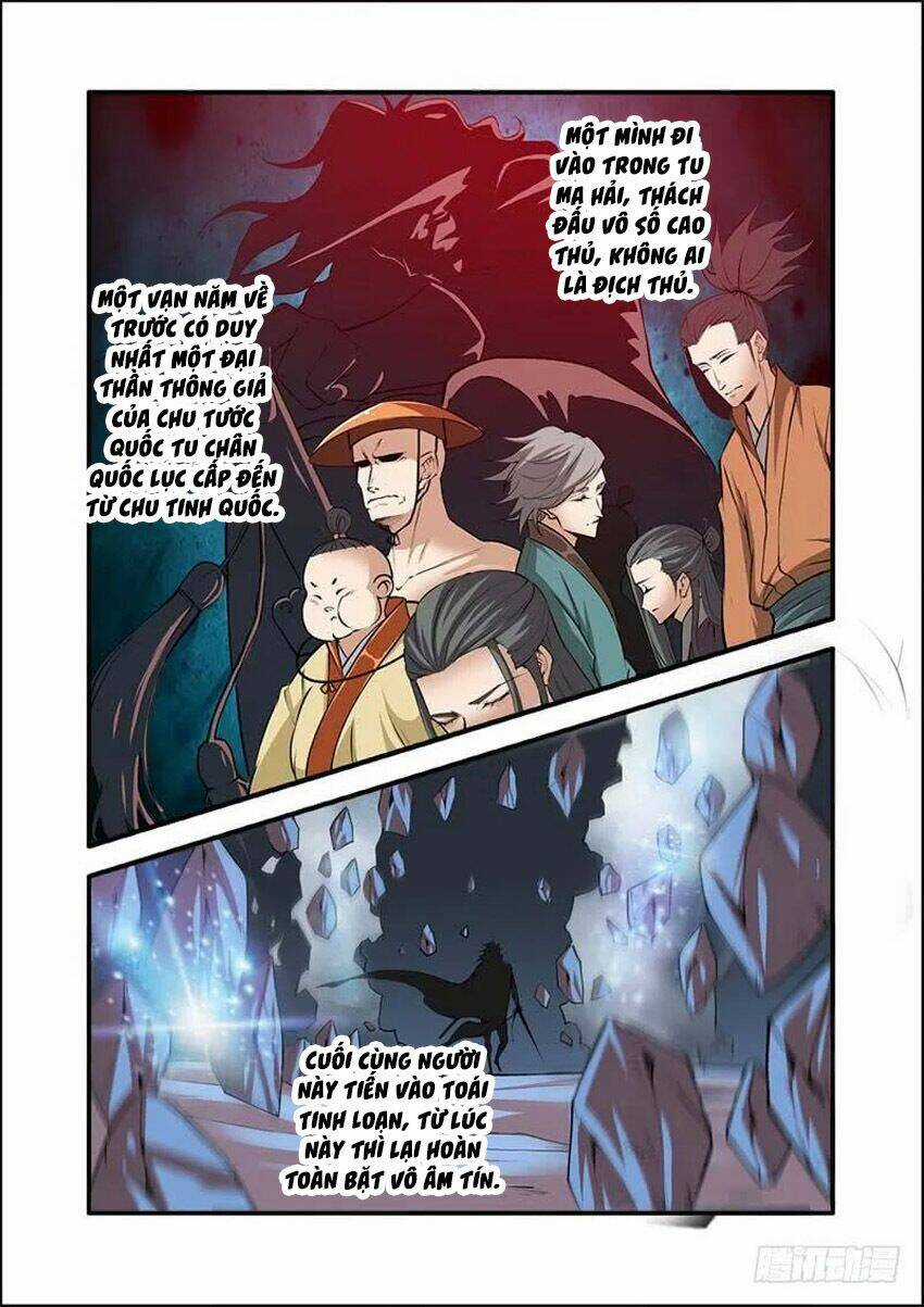 Tiên Nghịch - Chapter 99 - Trang 16