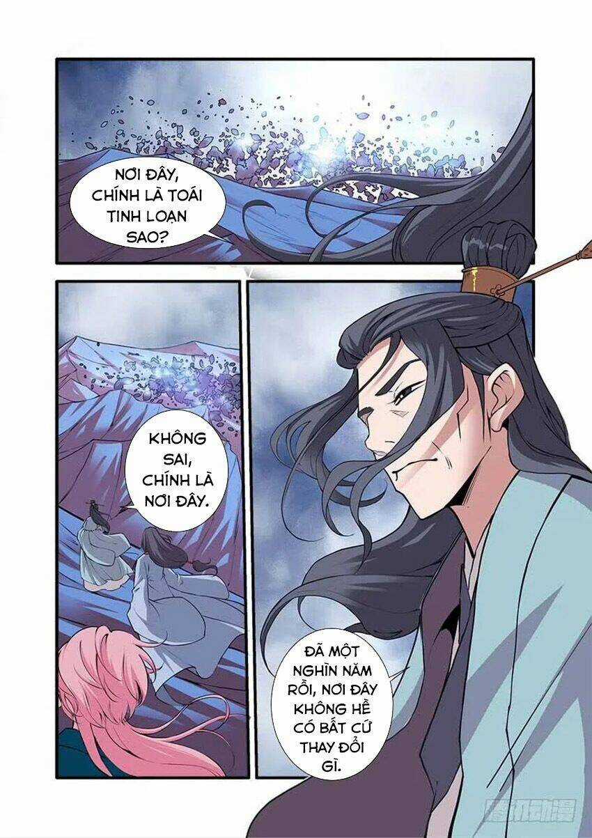 Tiên Nghịch - Chapter 99 - Trang 18
