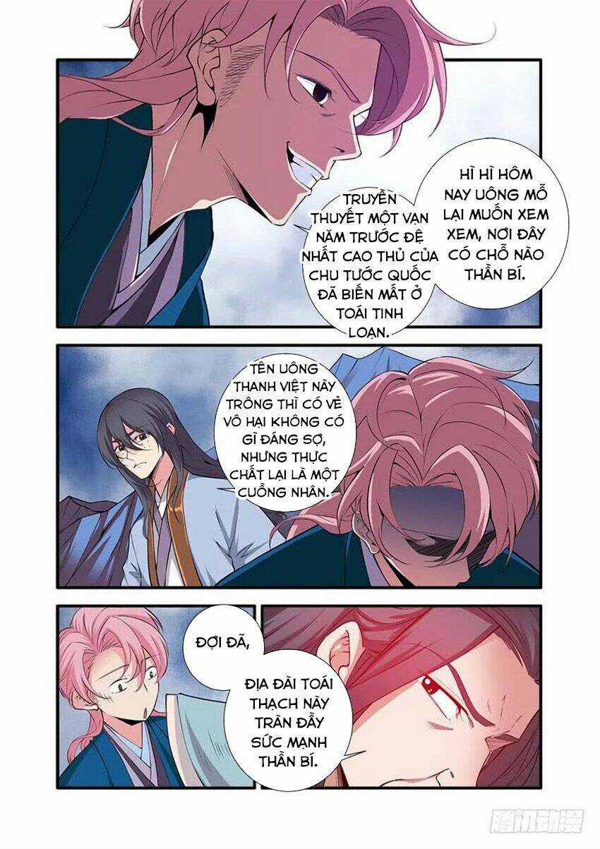 Tiên Nghịch - Chapter 99 - Trang 19