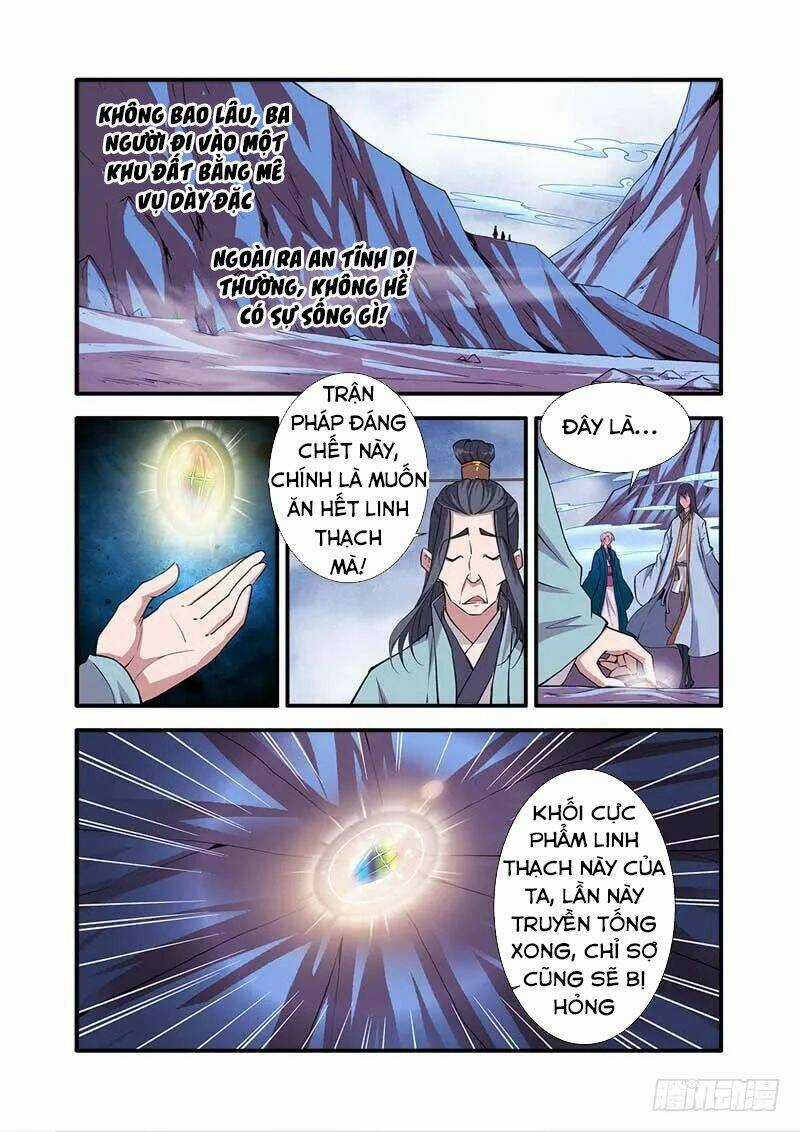 Tiên Nghịch - Chapter 99 - Trang 3