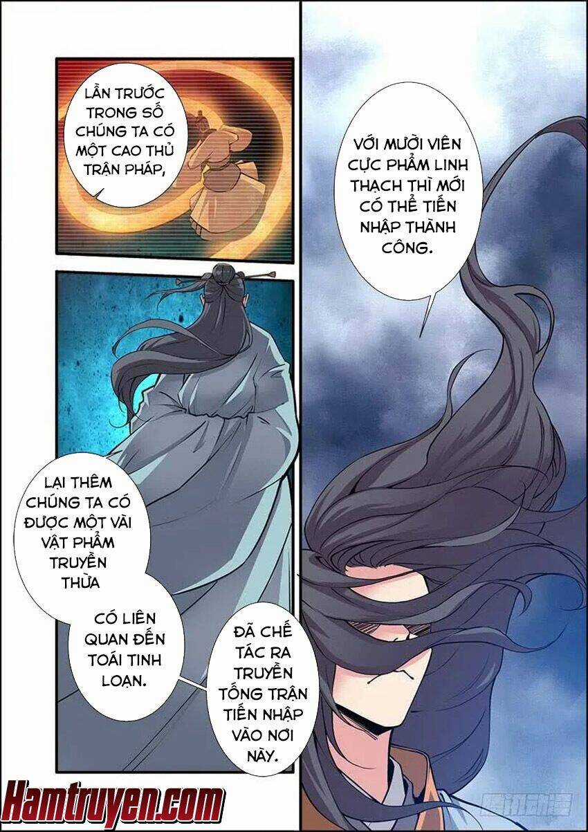 Tiên Nghịch - Chapter 99 - Trang 25