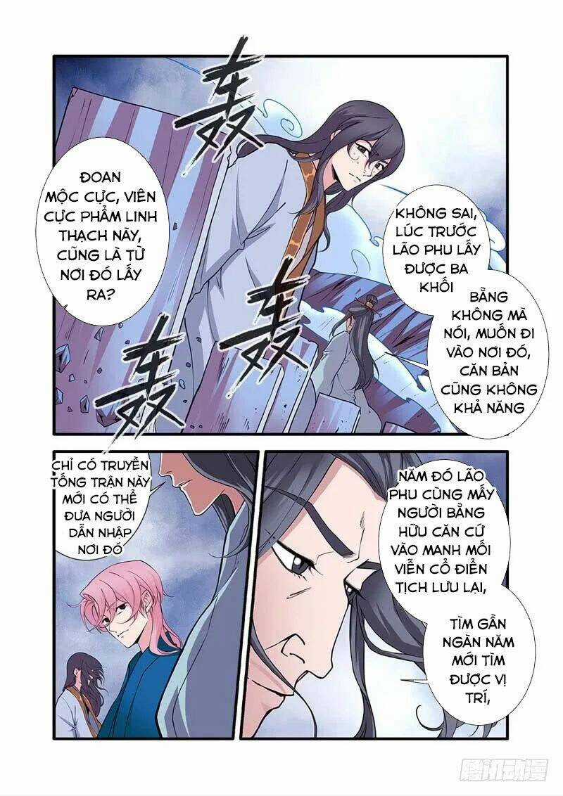 Tiên Nghịch - Chapter 99 - Trang 5
