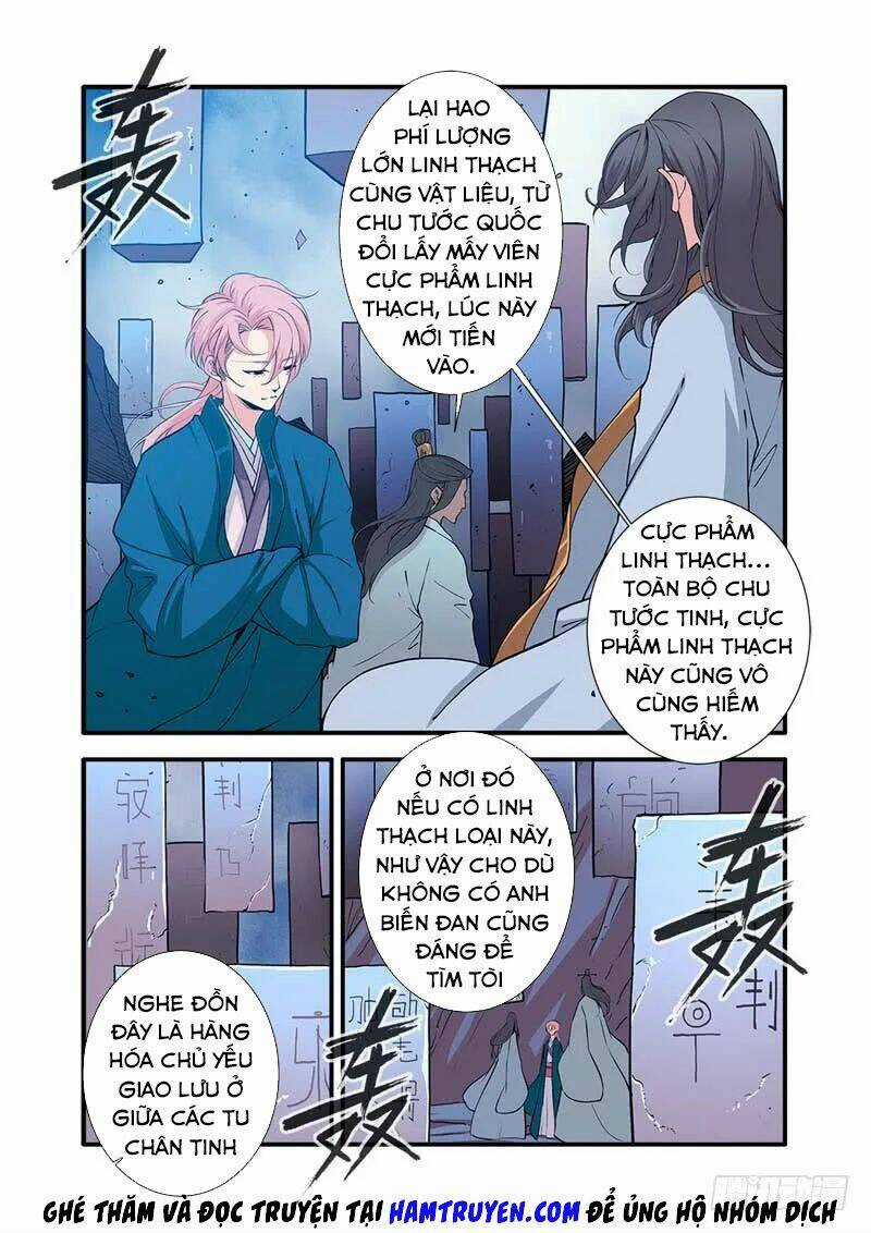 Tiên Nghịch - Chapter 99 - Trang 6