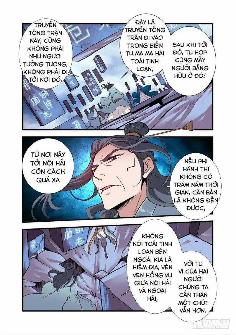 Tiên Nghịch - Chapter 99 - Trang 7