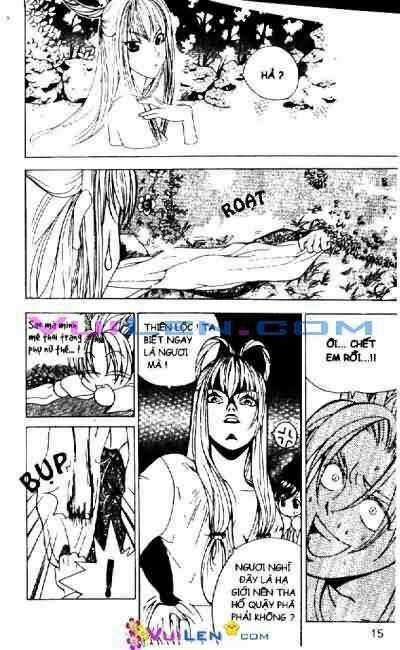 Tiên Nữ Giáng Trần - Chapter 1 - Trang 15