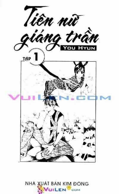 Tiên Nữ Giáng Trần - Chapter 1 - Trang 3