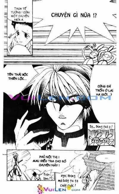 Tiên Nữ Giáng Trần - Chapter 1 - Trang 25