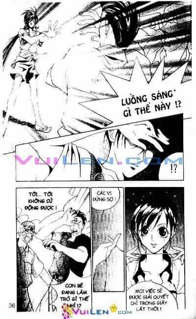 Tiên Nữ Giáng Trần - Chapter 1 - Trang 36