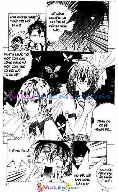 Tiên Nữ Giáng Trần - Chapter 1 - Trang 60