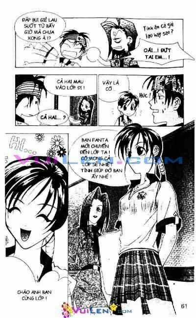 Tiên Nữ Giáng Trần - Chapter 1 - Trang 61