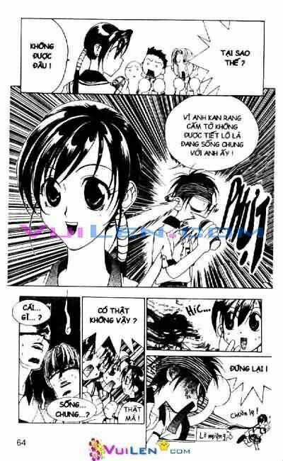 Tiên Nữ Giáng Trần - Chapter 1 - Trang 64