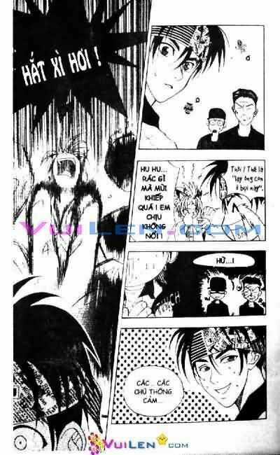 Tiên Nữ Giáng Trần - Chapter 1 - Trang 8