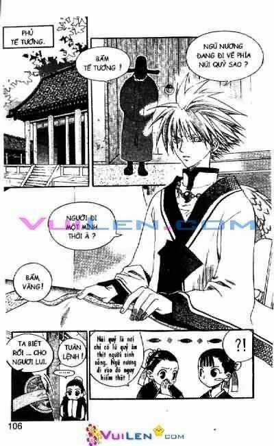 Tiên Nữ Giáng Trần - Chapter 10 - Trang 106