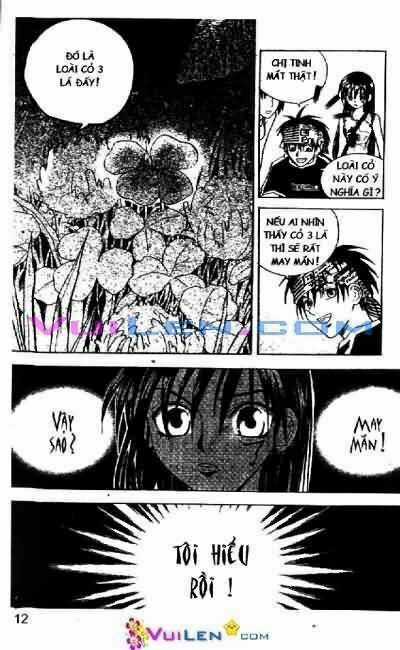 Tiên Nữ Giáng Trần - Chapter 10 - Trang 12