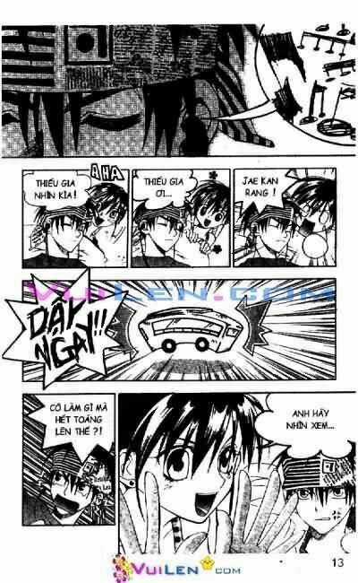 Tiên Nữ Giáng Trần - Chapter 10 - Trang 13