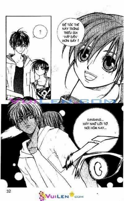 Tiên Nữ Giáng Trần - Chapter 10 - Trang 32